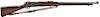 **Model 1899 Springfield Krag Rifle 
