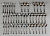 Assorted Lot of American Sterling Flatware