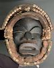Dan Tribe Mask, Liberia