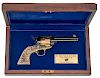 *Roy Rogers U.S. Historical Society Copy of Colt Single Action Army 