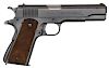 **Colt 1911A1 Army Pistol 
