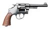 **Smith and Wesson U.S. Model 1917 Army DA Revolver  