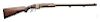 Westley Richards Deeley-Edge Patent Single-Shot, Falling Block Rifle 