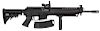 *Sig 556 Semi-Auto Rifle with Red Dot Sight 