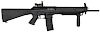 *Sig 556 Sport Configuration Model Semi-Auto Rifle 