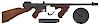 *Auto-Ordnance Thompson Model 1927 A1 Semi-Auto Rifle 