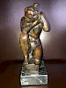 Aristide Maillol French Bronze Sculpture Nude Bathing
