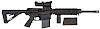 *Rock River Arms LAR-8 Semi-Auto Rifle 