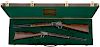 *Cased Marlin 336 & 39 Centennial Presentation Rifles 
