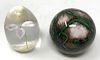 Wilson Art Glass Paperweights 