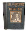 Life and Adventures of Buffalo Bill First Edition