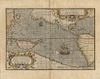 Maris Pacifici - Abraham Ortelius 1589