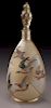 Mt. Washington Royal Flemish glass vase