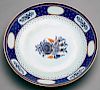 (8) Chinese export porcelain plates,