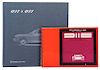 911 x 911 Edition Porsche Museum. / Porsche 911E. Owner's Manual. Stuttgart, sin año.  Piezas: 2.