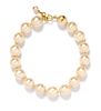 A Chanel Faux Pearl Choker Necklace,