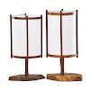ANDREW FRANZ TABLE LAMPS