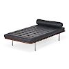 STYLE OF MIES VAN DER ROHE DAYBED