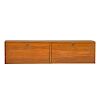 FLORENCE KNOLL ASSOCIATES WALL HANGING CABINET