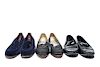 Ladies' Designer Loafers incl. Tod's & Gucci, 3 Pr