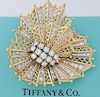 Vintage Tiffany & Co. 18K Yellow Gold 3.5 ct Round Cut