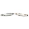 TIFFANY & CO. STERLING SILVER BREAD DISHES