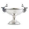 TIFFANY & CO. STERLING SILVER STAG BOWL