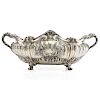 FRENCH SILVER CENTERPIECE BOWL
