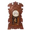 Late 19th century New Haven mantle clock.