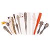 Lot of 12 letter openers.