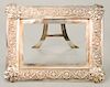 Tiffany & Co. Makers sterling silver frame.  6" x 8", opening: 4" x 5 7/8"  8.5 t oz.