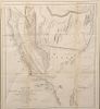 Charles Preuss and John Charles Fremont,  lithograph,  "Map of Oregon and Upper California 1848, Lith by E. Weber & Co.,  sigh...