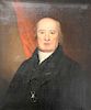 Samuel Finley Breese Morse (1791-1872),  Portrait of Thomas Addis Emmet (1764-1827),  oil on canvas,  unsigned,  30" x 25" <...