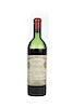 Château Cheval Blanc. Cosecha 1967. 1er. Grand Cru Classé. St. Émilion. Nivel: en la mitad - bajo.