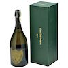 Cuvée Dom Pérignon. Vintage 1985. Brut. Champagne. Moët et Chandon á Épernay. Calificacion: 92 / 100.