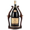 Rémy Martin Doble Mágnum. V.S.O.P. Fine Champagne Cognac. France.
