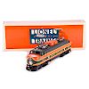 Lionel O 6-18302 Great Northern Electric Engine