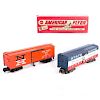 AF S 24029 BAR Boxcar and 25082 NH Operating Boxcar