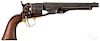 Colt model 1860 single action Army revolver