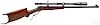 Winchester model 1885 high wall single shot rifle