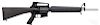 Rock River Arms LAR-15 semi-automatic rifle