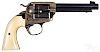 Colt Bisley model single action revolver
