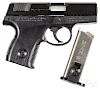 Smith & Wesson model SW380 semi-automatic pistol