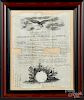 Andrew Jackson signed Naval Appointment