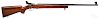 Winchester model 75 bolt action target rifle