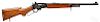 Marlin model 1895 SS lever action rifle