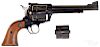 Sturm Ruger New model Blackhawk revolver
