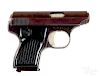 Sterling model AFT1 semi-automatic pistol