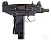 Uzi Action Arms semi-automatic pistol