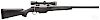 Japanese Browning Arms A-bolt action shotgun